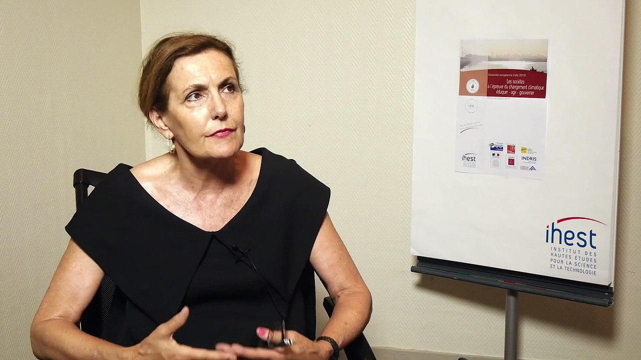 Isabelle VEYRAT-MASSON - Le point de vue des médias