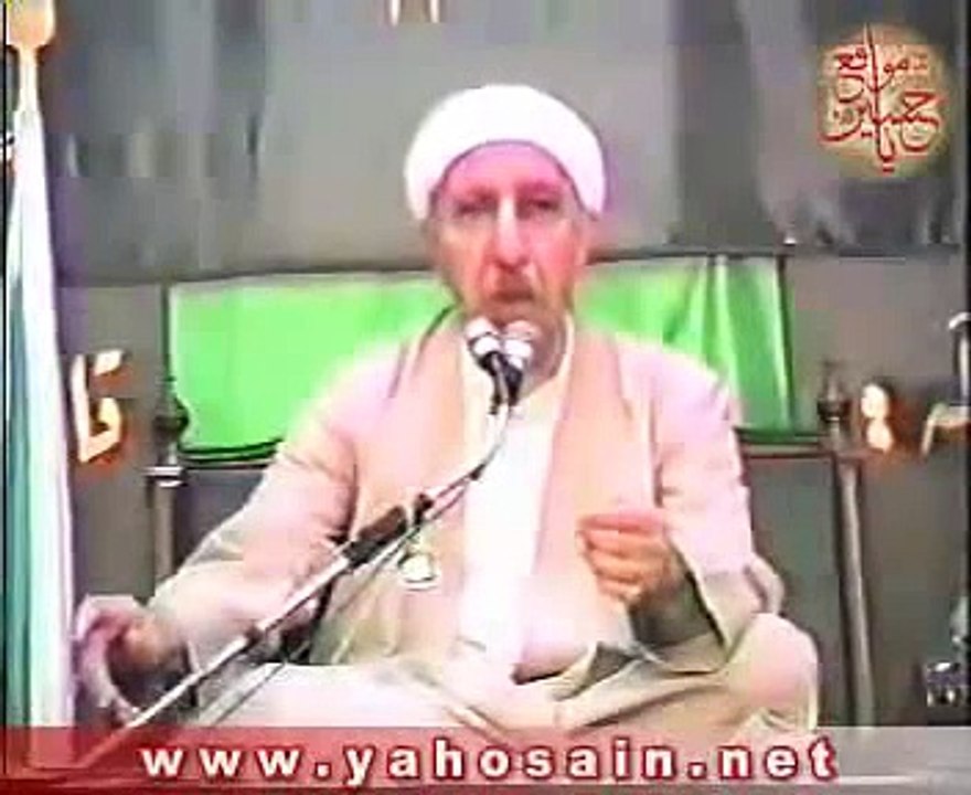 الشيخ أحمد الوائلي - الواثبين لظلم آل محمد