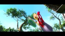 Rio 2 Super Bowl TV Spot   Musician Early 2014   Jamie Foxx Animated Sequel HD