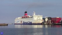 Stena Line - Stena Danica à Frederikshavn