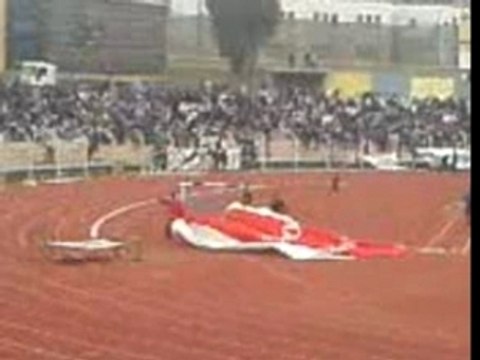 ESS Setif Vs Ahly Djedda