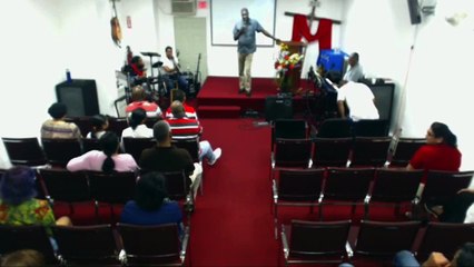 The Witchdoctor and the Man: City under the Sea