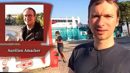 Allez visiter Lisbonne, Portugal !