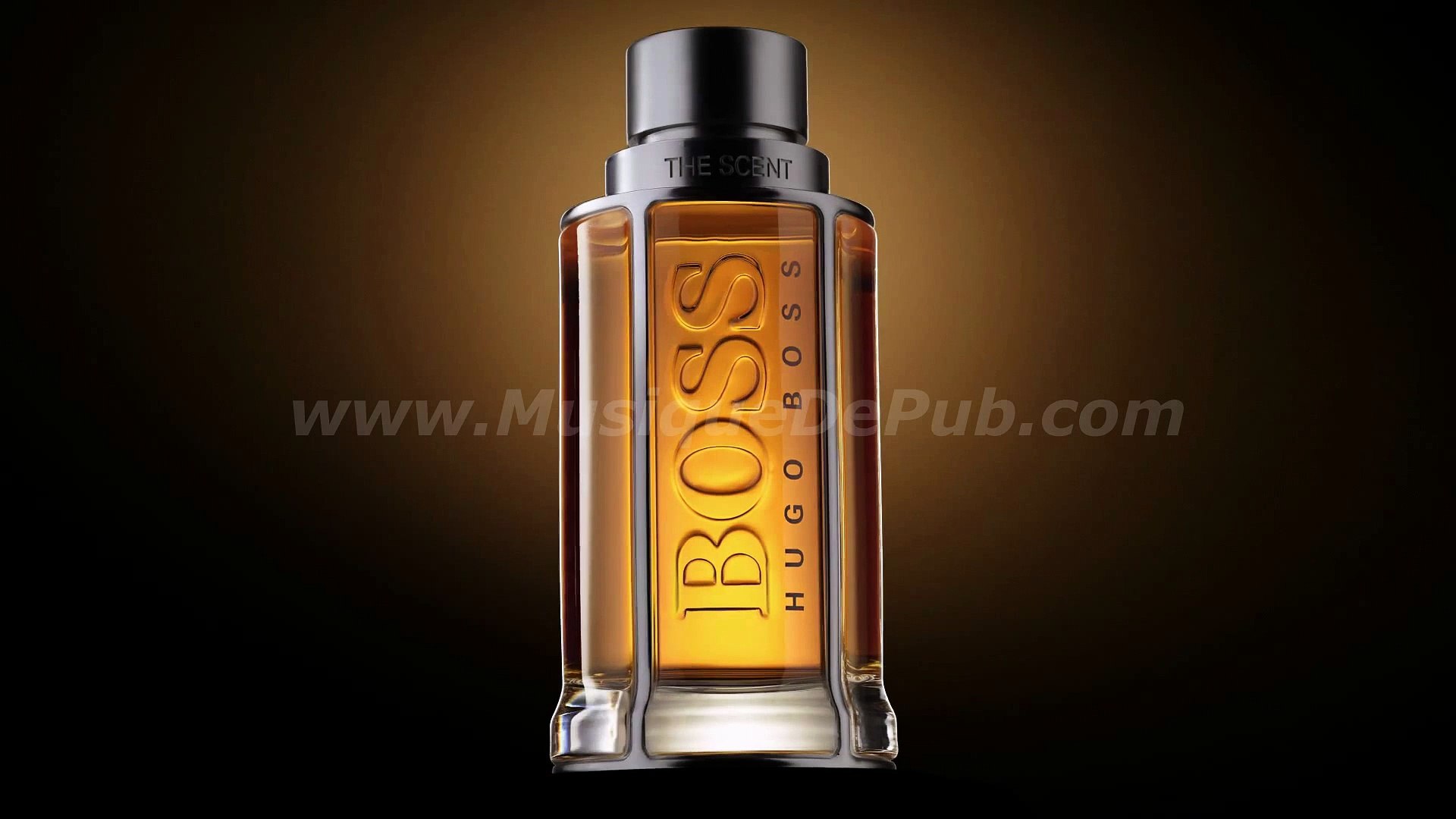 hugo boss the scent pub