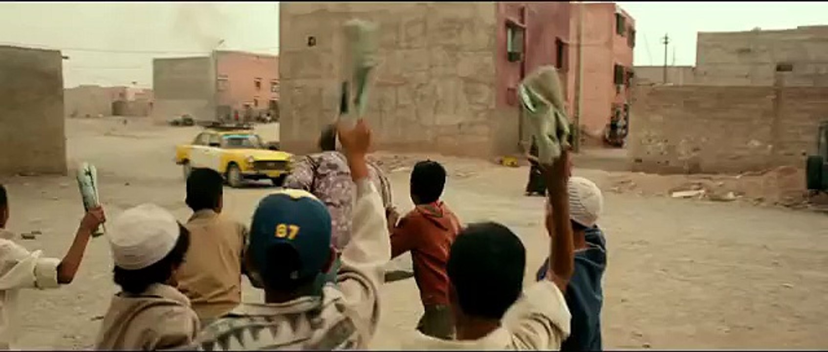 Rock the Kasbah Official Trailer #2 (2015) - Kate Hudson, Bill Murray Comedy HD