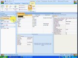 MS Access 2007 Part11 - Urdu Tutorial