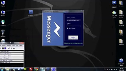 Facebook messenger hack FREE