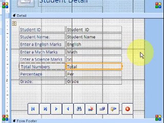 MS Access 2007 Part12 - Urdu Tutorial