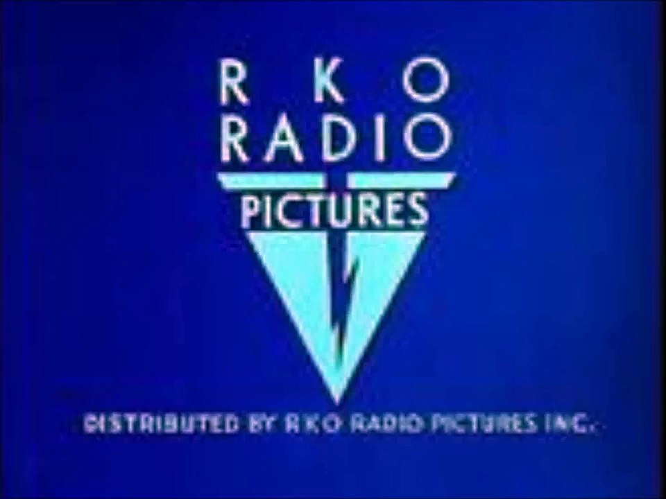 RKO Radio Pictures 1952 Into The Woods Animated Variant
