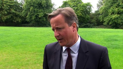 PM: We need to bring peace and stability to Syria