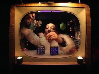 The Little Match Girl