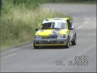 montee historique du grand chataigner 2006