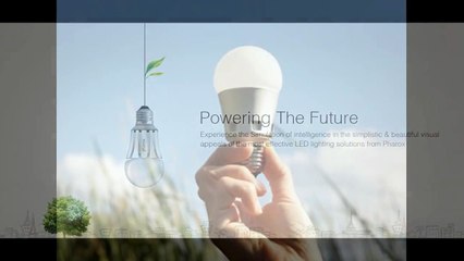 Pharox Energy Efficient Lighting Solution