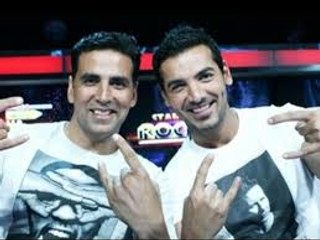 John Abraham my best relationship with Akshay Kumar Latest Breaking News