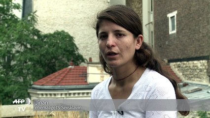 IS-Sexsklavin berichtet über Qualen in Gefangenschaft