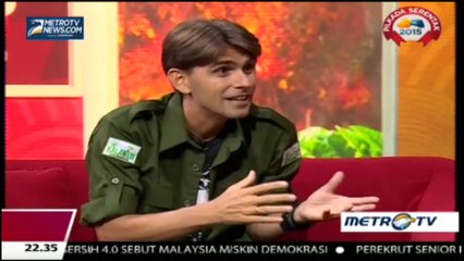 VIDEO (Indonesian): Sudut Pandang August 2015 / Metro TV