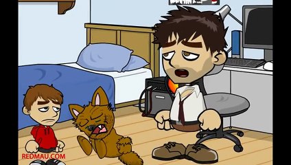 Chiste de Pepito - La muerte de Firulais