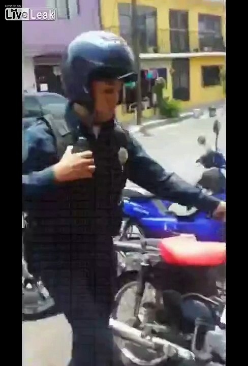 Mexican super cops