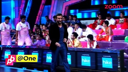 Saif Ali Khan PRAISES Salman Khan & Aamir Khan - EXCLUSIVE