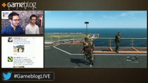 Metal Gear Solid V : 3h de gameplay + Q/R avec Julien et Rami