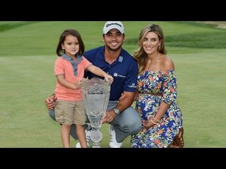GW Slice: Barclays champ Jason Day & his family hit the range