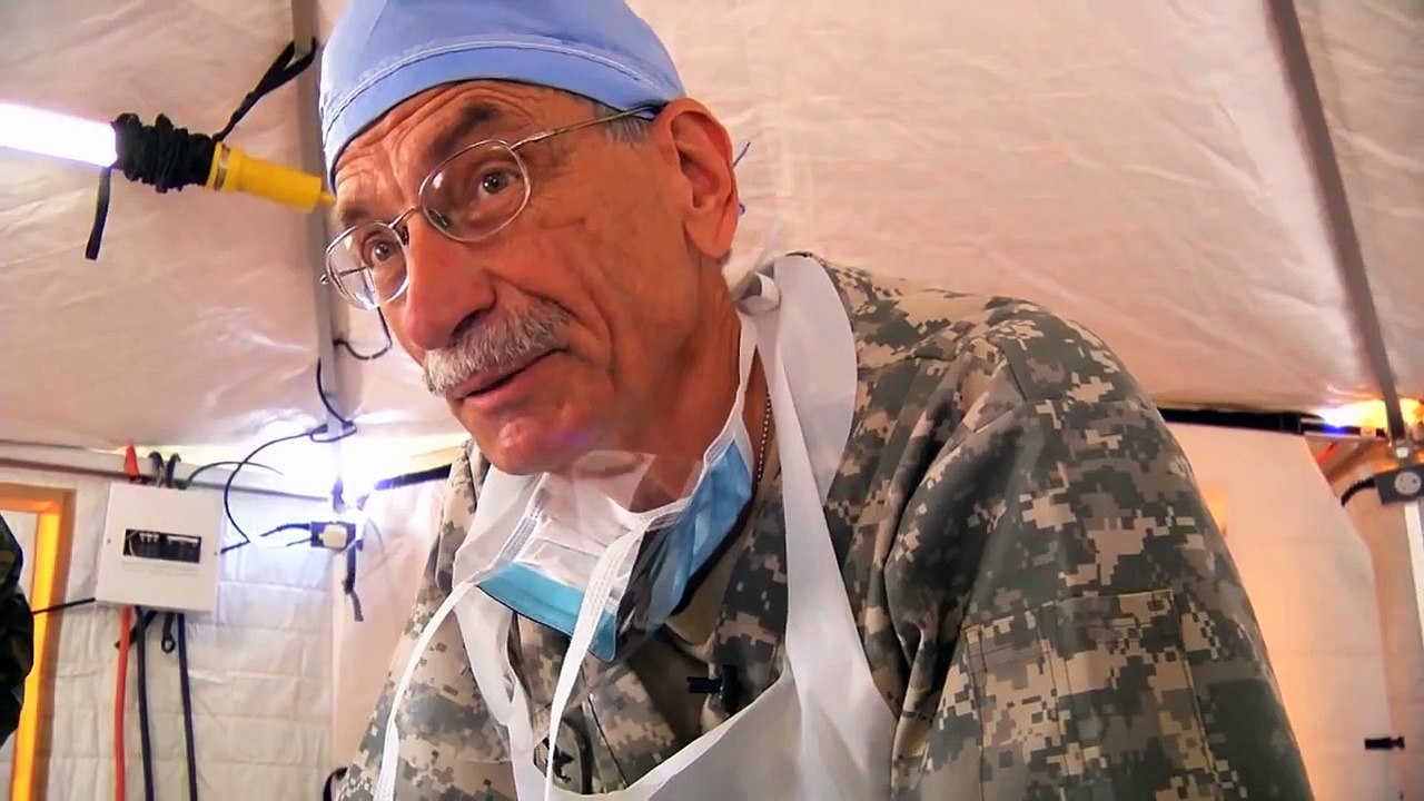 Safe Male Circumcision in Botswana