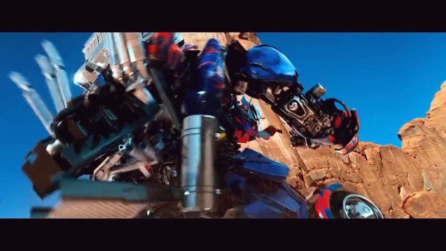 TransFormers - Age of Extinction - Best of Optimus Prime HD
