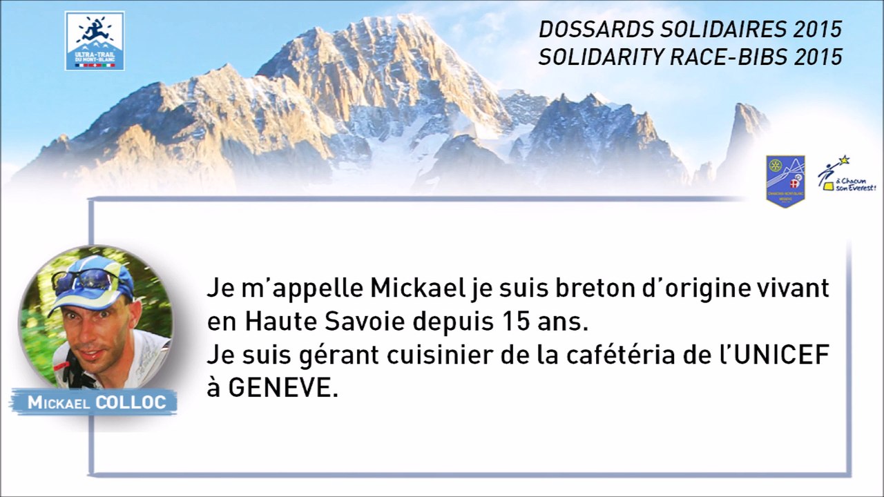 Dossards solidaires 2015