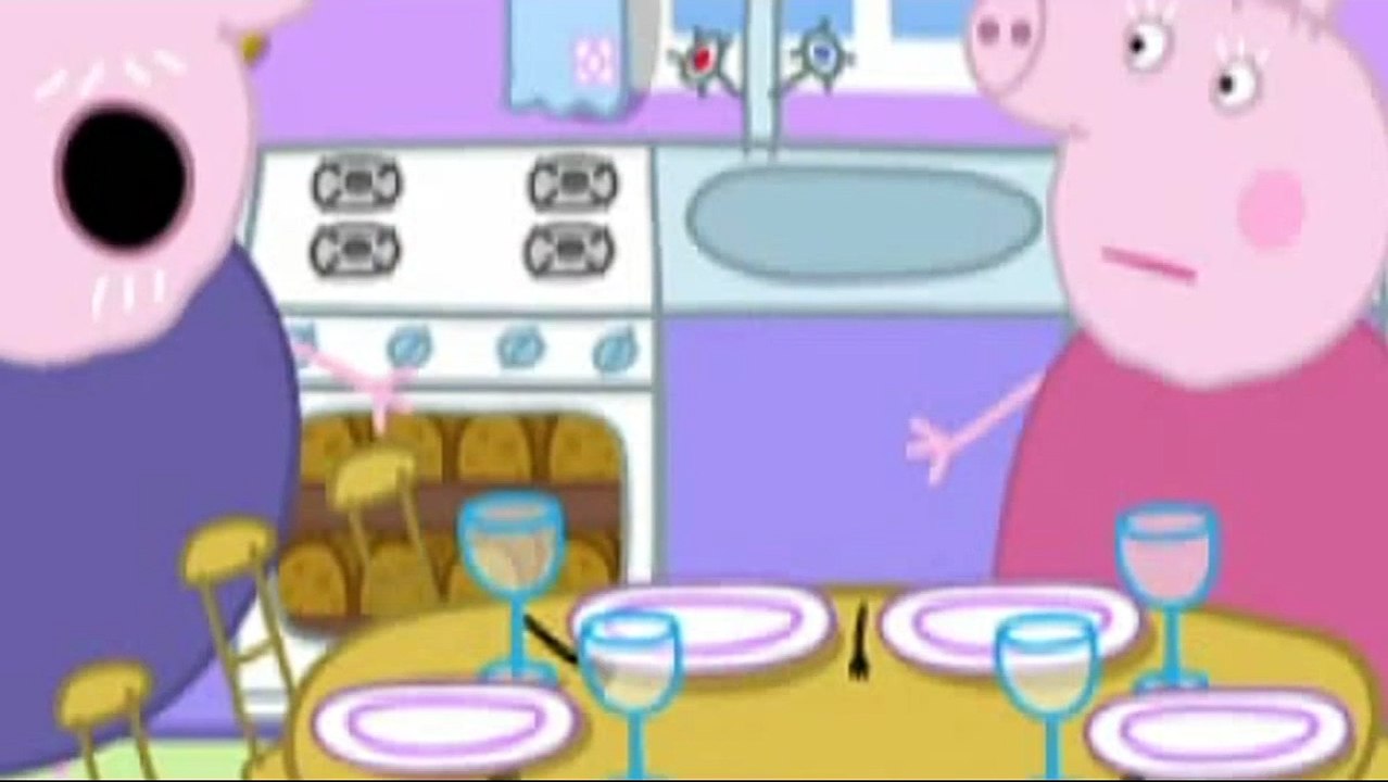 Peppa Pig FR   Peppa Pig S2x33 L embouteillage