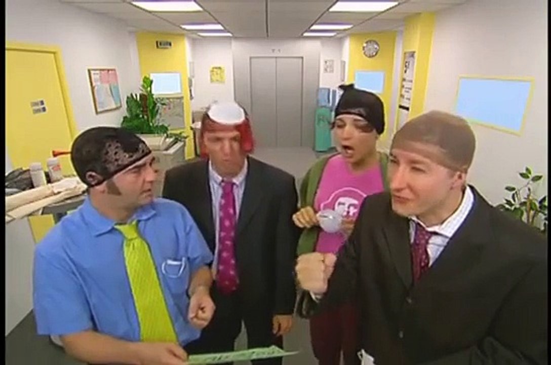 caméra café (France) "répétition"