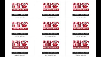 Record Union A&R Code 81F2a8868e | Record Union Review | Record Union Coupon Code