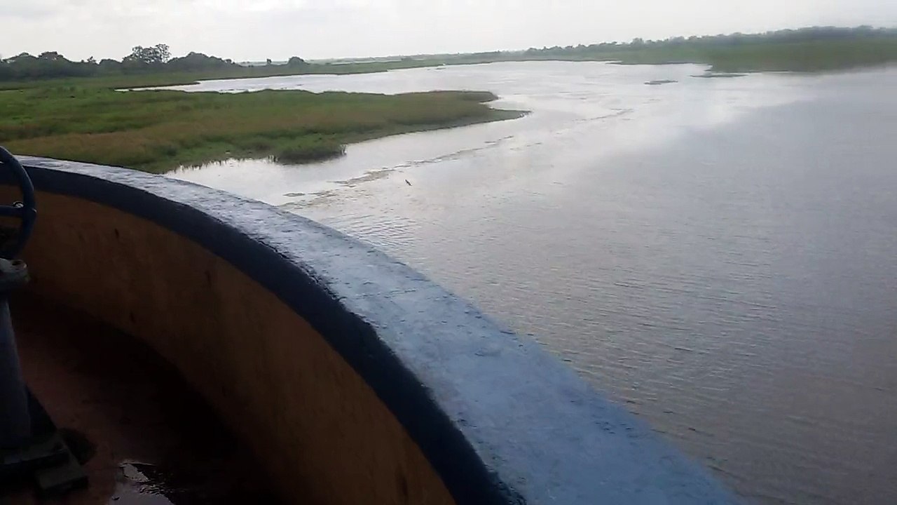 Hyderabd Dam
