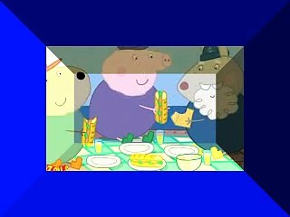 Peppa Pig Saison 4 épisode 28 Lîle déserte