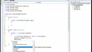 Using Speech Recognition to Program in MS Visual Studio