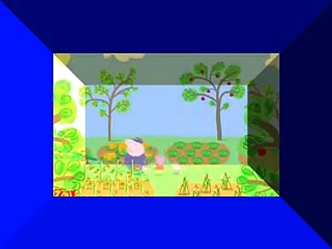 Peppa Pig Saison 4 épisode 24 Le puits à souhaits