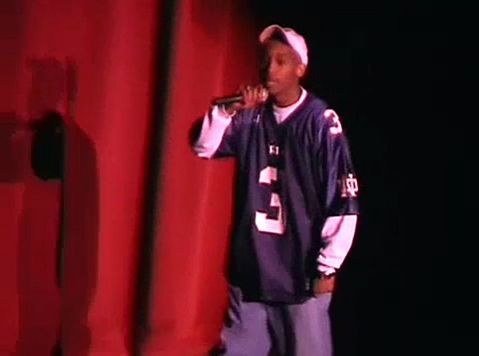 Keenan Revue: Da Natural (2005)