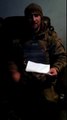 Киборги из Донецкого аэропорта передали привет козлику Гиви | Донецк