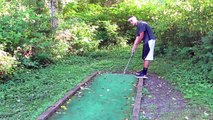 Mini Golf Hole In Ones.