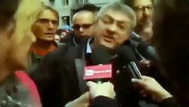 Landini contro Renzi: Basta slogan del cazzo! Basta Leopolde!