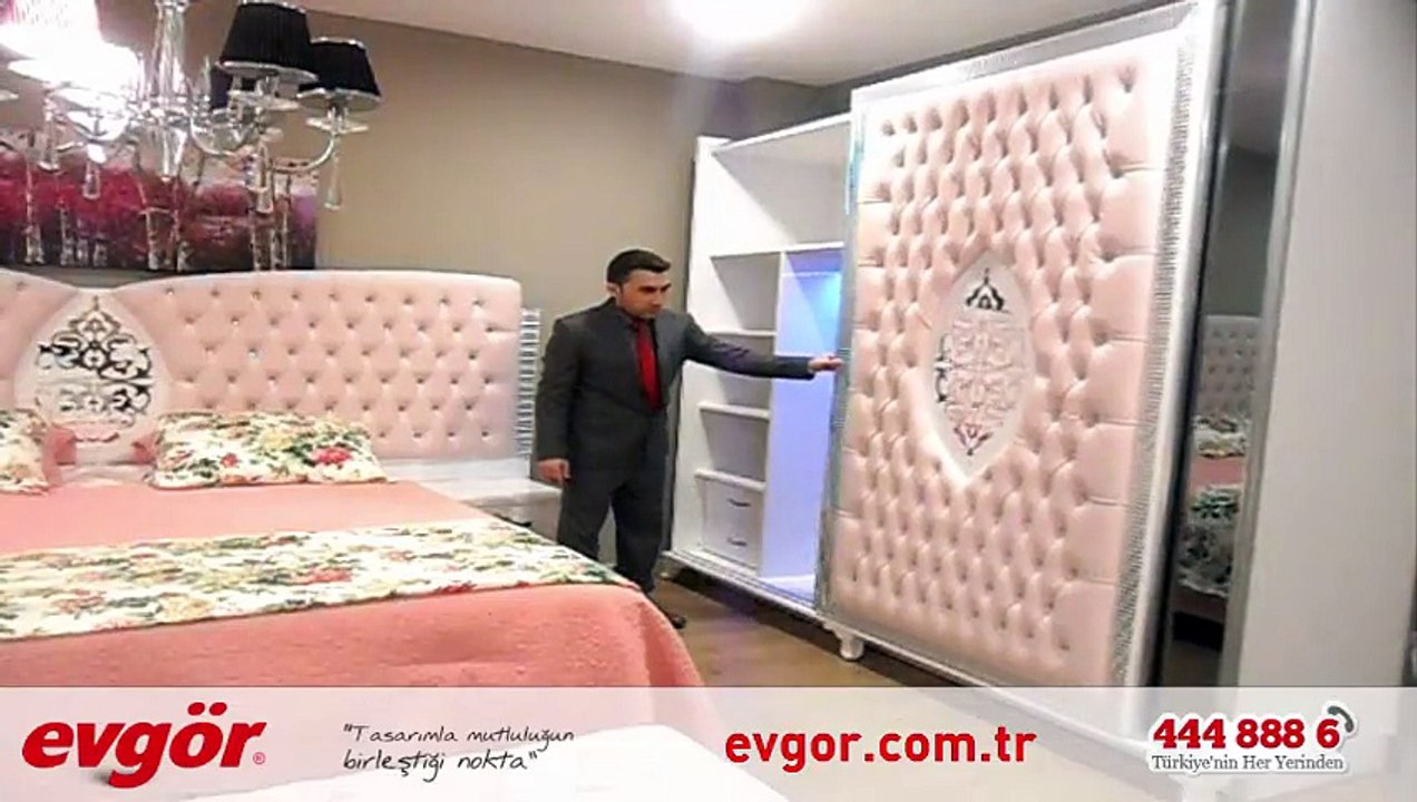 SUİTE YATAK ODASI