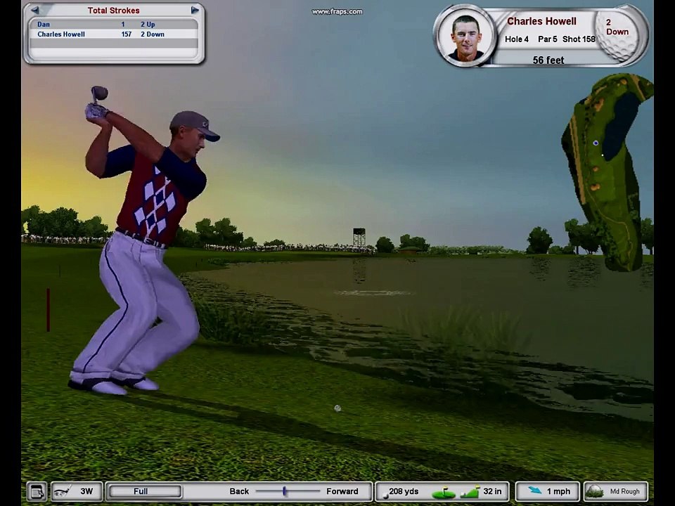 TW-PGA 2003 glitch.wmv
