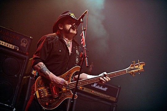 Lemmy de Motörhead fait un malaise sur scène à Austin