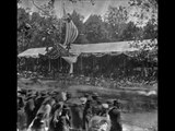 Animated Stereoscopic Photographs of the Presidential Reviewing Stand During the Grand Review of the Armies in Washington, D.C. (1865)