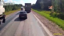 Impatient driving causes devastating head-on crash