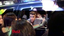 Justin Bieber Anger Management & Donations