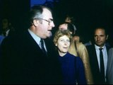 Le 7 septembre 1981, Pierre Mauroy visite la Braderie de Lille, pour la première fois en tant que Premier ministre