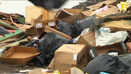 Le tri sélectif se met en place à Saint-Pierre