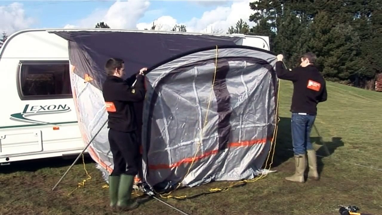 Riversway Leisure Caravan Porch Awning