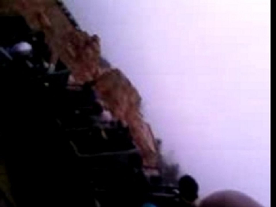 Train de la mine disney