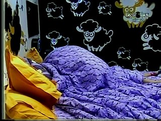 Max e Fran nas ovelhinhas depois do big fone do benhe 9